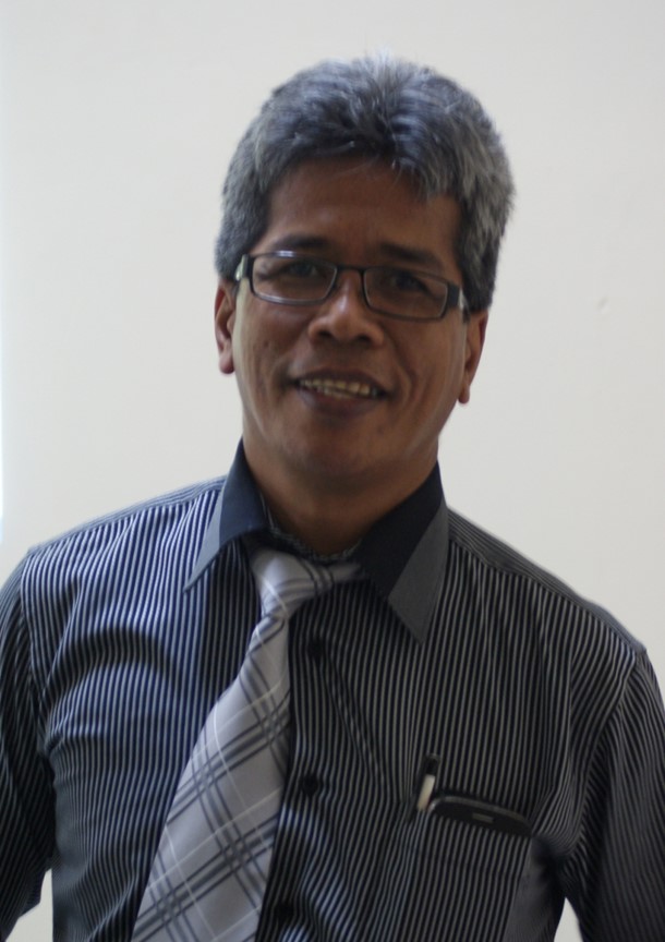 Drs. Mochtar Marhum, M.Ed., Ph.D