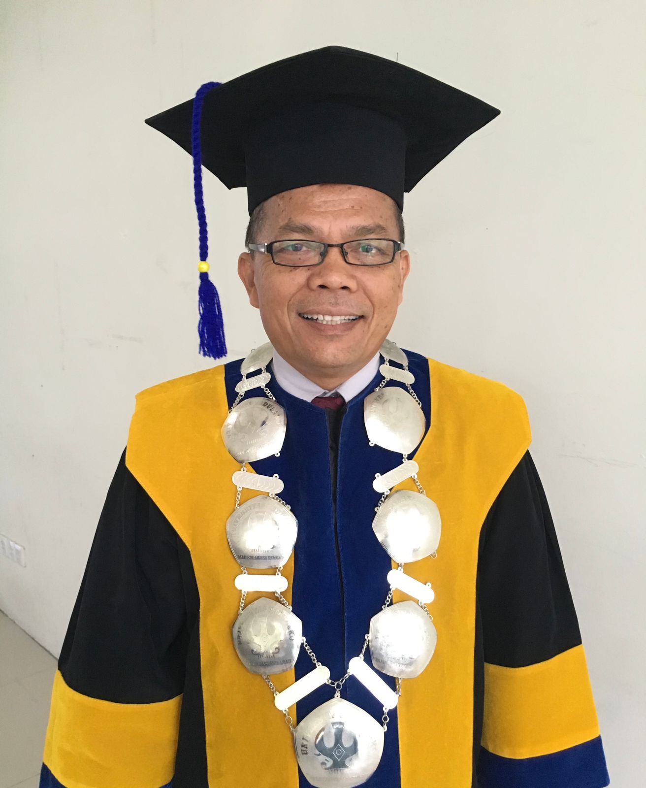 Prof. Konder Manurung, DEA. Ph.D.
